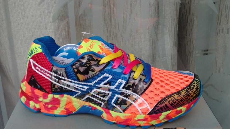 Asics Gel noosa TRI 8  asics chaussures le meilleur